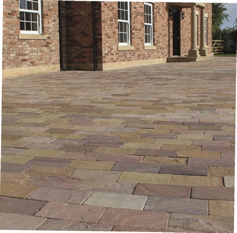 Harvest, lakeland, promenade and heather. Natural Paving USA | Paving | Hardscapes | De Terra ...