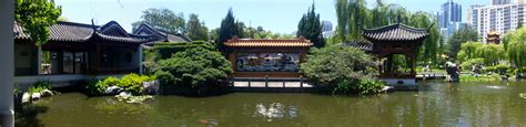 Fisherman's lodge at mount xisai. 6 reasons to visit the Chinese Garden of Friendship - Sydney