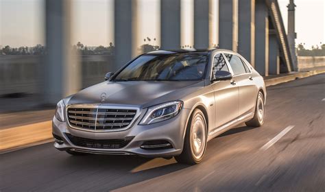 Dealerships this summer with a starting price of $185,950.; Mercedes-Maybach S-Class Review | CarAdvice