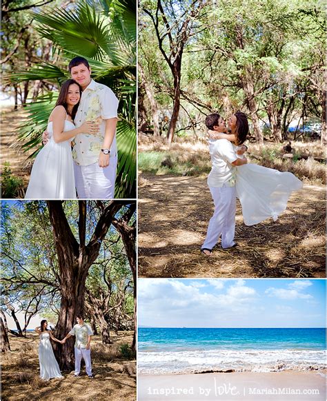 Maria And Ilya Palauea Beach Maui Wedding Mariah Milan Maui Hawaii