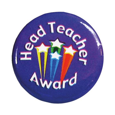 Printable Teacher Badge