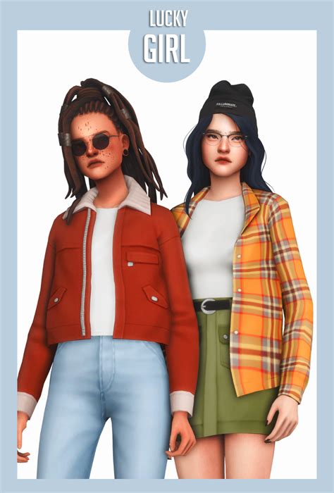 Sims 4 Kids Clothes Pack Mods