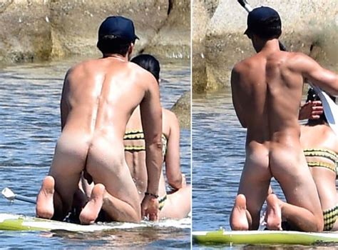 Orlando Bloom And His Amazing Butt Naked Male Celebrities