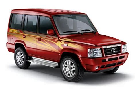 Tata Sumo Gold Car At Best Price In New Delhi By Autovikas Sales
