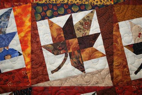 Autumn Quilts Free Quilt Patterns