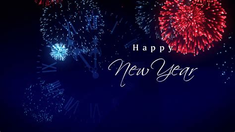 2023 Happy New Year Fireworks Wallpapers Wallpaper Cave