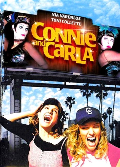 Connie And Carla 2004 Posters — The Movie Database Tmdb