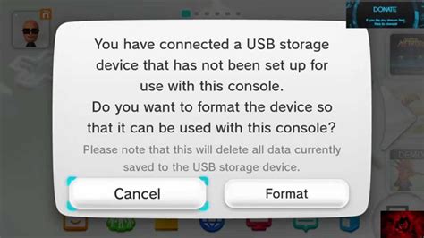 What is a storage device? How to Format USB Storage Device for Nintendo Wii U - YouTube