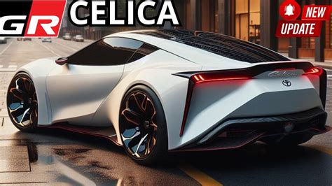 Finally 2025 Toyota Gr Celica Unveiled The Hottest Car Of The Decade