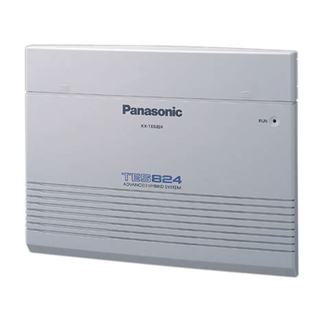 Panasonic Advanced Hybrid Pbx System Kx Tes824