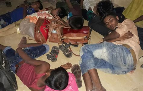 Maybe you would like to learn more about one of these? US Report: Bangladesh Ignoring Sex Trafficking of Rohingya