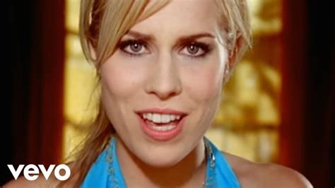 Natasha Bedingfield These Words Official Video