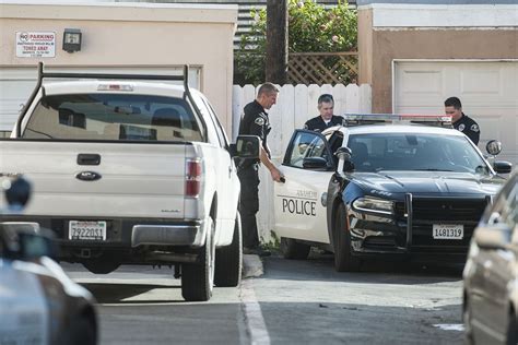 Man Says He Killed Woman Turns Himself Into Police In Anaheim Orange