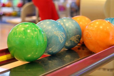 Bowling Balls Free Stock Photo Public Domain Pictures