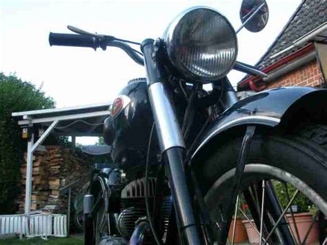 Oldtimer Motorrad Zündapp Norma Luxus - Bestes Angebot von Old und