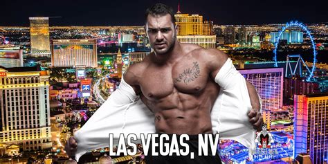 Muscle Men Male Strippers Revue Male Strip Club Shows Las Vegas Nv Jan