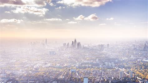 City Of London Skyline 4k Skyline Wallpapers Photography Wallpapers