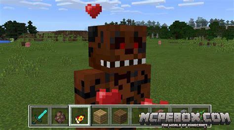 The Top 5 Fnaf Mods For Minecraft Pe Bedrock Edition Mcpe Box