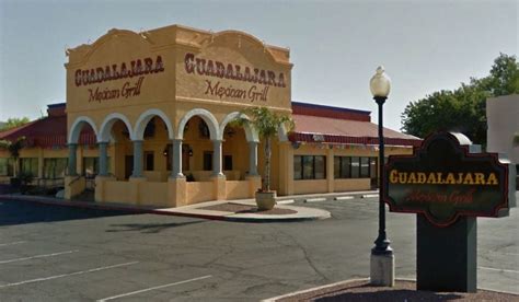 Guadalajara Grill 4901 E Broadway