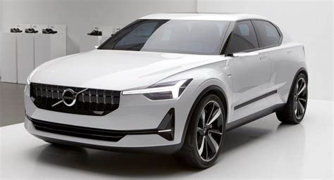 Volvo To Launch First Ever Ev Next Year Electric Xc40 Could Follow