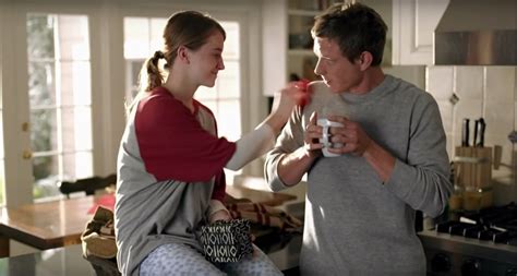 folgers coffee commercial siblings jed stinson