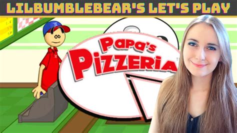 Papas Pizzeria Hd Full Playthrough Gameplay Youtube