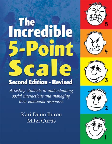 Books The Incredible 5 Point Scale