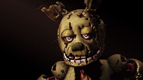 Five Nights At Freddys 3 Hd Wallpapers Pictures Images