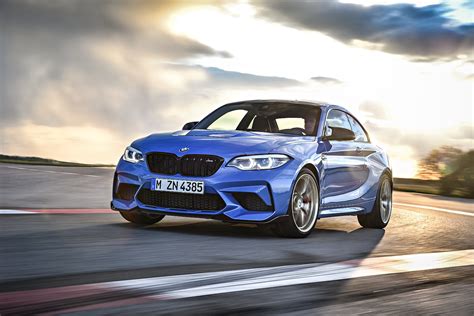 Bmw Dévoile La Toute Nouvelle M2 Cs De 444 Chevaux Luxury Car Magazine