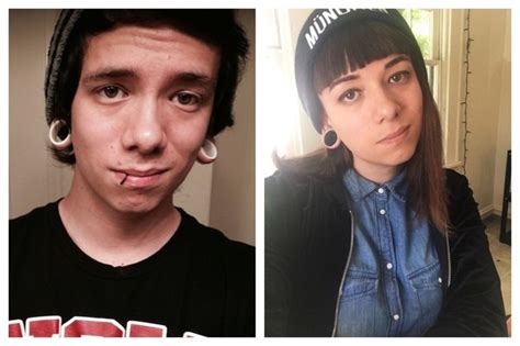 Estrogen therapy alone is usually not enough to feminize your aesthetic appearance. How to make my face look really feminine without makeup ...
