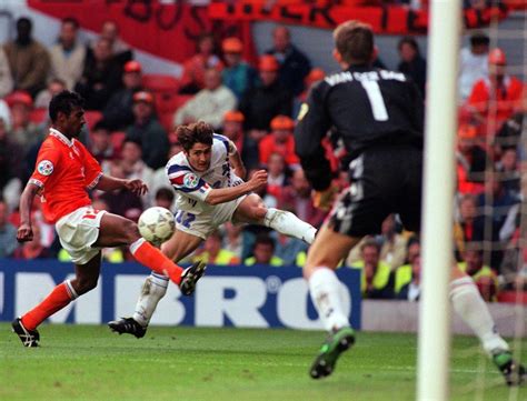 Le grand journal de canal+ (2004). From Zidane to Shearer: A combined XI of tournament ...
