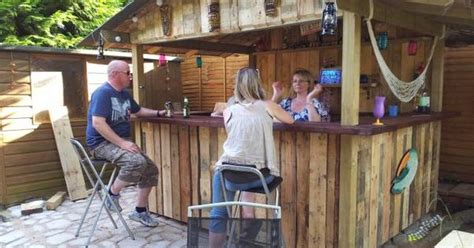 There are numerous styles and elements that go into each and every swimming pool that we build and there is plenty to consider, why not chat through your ideas with us for free before hand. New Home Tiki Bar in Bucks, UK | tiki bars | Pinterest ...