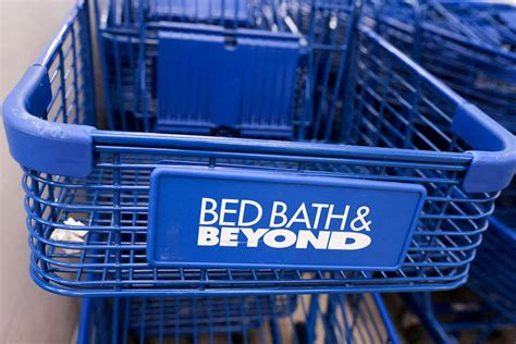 Bed Bath And Beyond Files For Bankruptcy