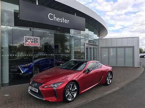 Lexus Dealerships Acclaimed as Britain's Finest - Lexus Media Site
