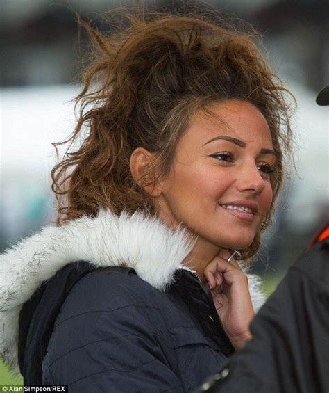 michelle keegan shows off her toned and tanned abs in selfie artofit