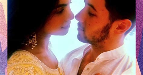 Priyanka Chopra Nick Jonas Engagement And Wedding News Glamour Uk