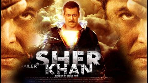 Sherkhan Trailer Official 51mysterious Facts Salman Khan Kapil