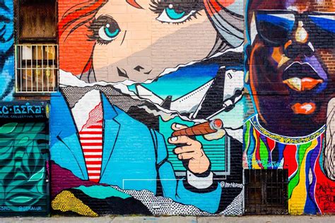 Image Result For New York City Street Graffiti New York Street Art