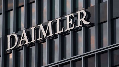 Dax Leicht Im Plus Aufschwung An Der B Rse Wegen Daimler N Tv De