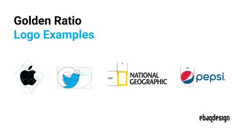 How To Use Golden Ratio In Logo Design