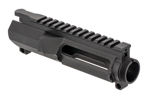 Forward Controls Design Billet Ar 15 Stripped Slick Side Upper Receiver