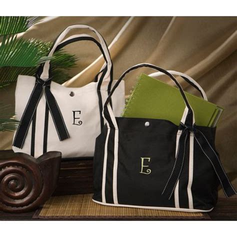Nylon Tote Bags Preppy Personalized Tote Bags