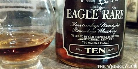 Eagle Rare 101 Label The Whiskey Jug