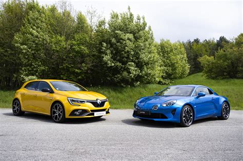 High Performance Renault Sport Models Get A New Name Carbuzz