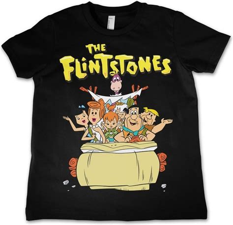 The Flintstones T Shirt Online Kaufen Otto