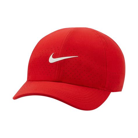 Nike Court Advantage Hat University Red Tennis Point