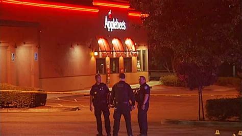 Shooting At Antioch Applebees Parking Lot Leaves 3 Shot 1 Dead Police Nbc Bay Area