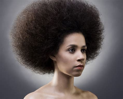 25 Majestic Afro Hairstyles Slodive