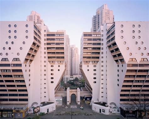 A Poetic Vision Of Pariss Crumbling Suburban High Rises The