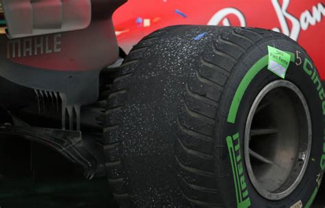 Ferrari Kick Off 2022 Pirelli Tyre Test Programme Planet F1 Planetf1